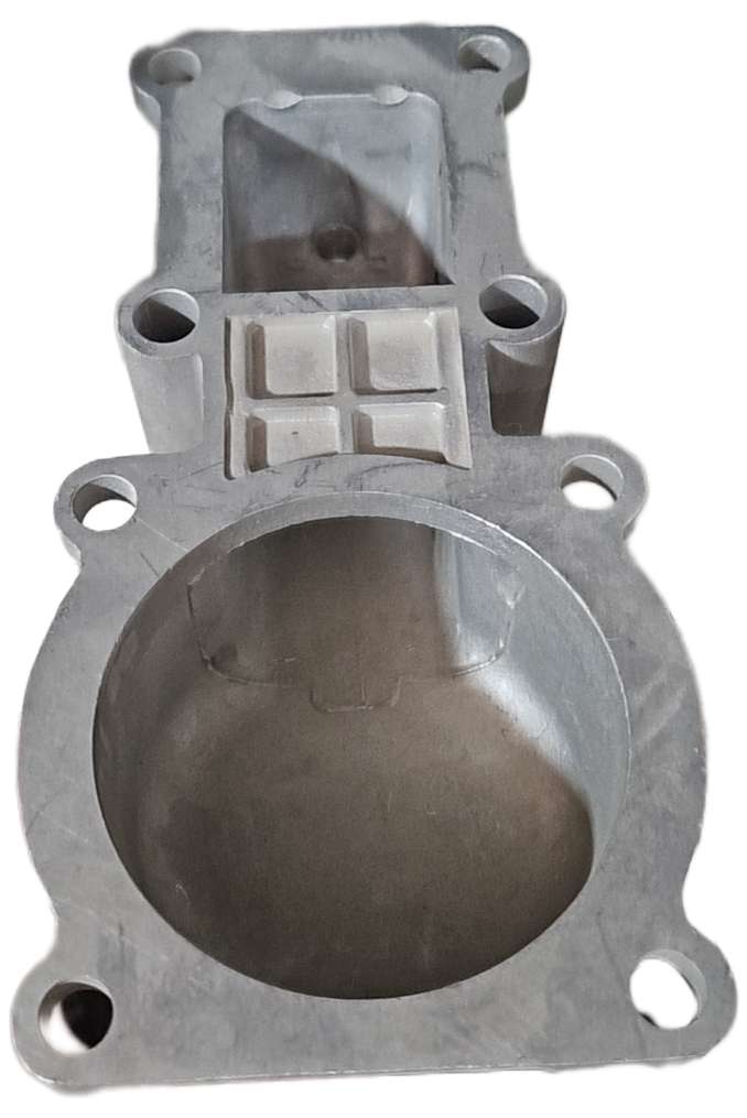 картинка Крышка термостата верхняя HOWO VG1500040105 от магазина Dulan.tj