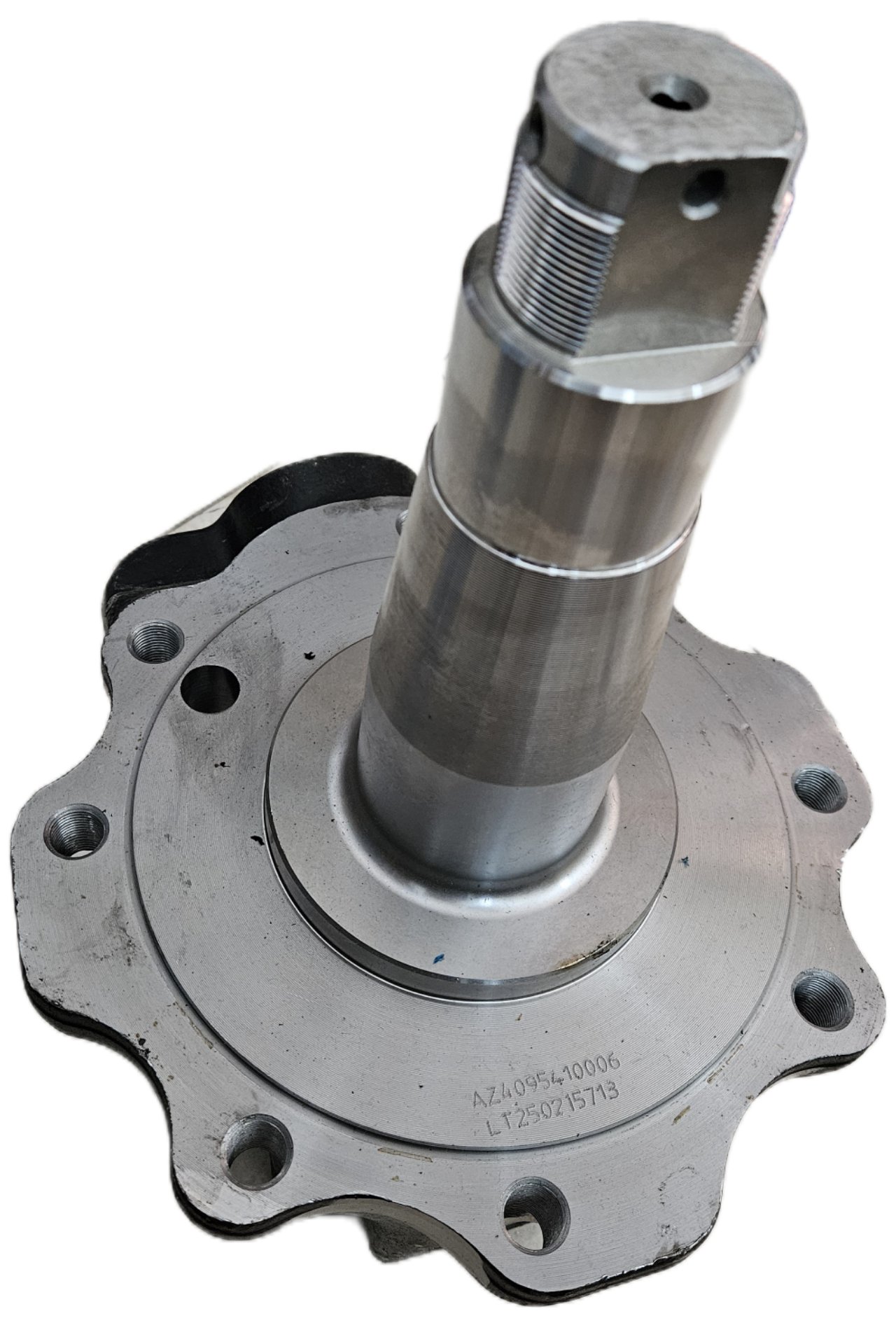 картинка Кулак поворотный (цапфа) SITRAK HOWO T5G VGD95 AZ4095410006 от магазина Dulan.tj