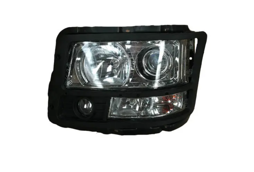 картинка Фара Shacman F3000 левый DZ93189723010 от магазина Dulan.tj