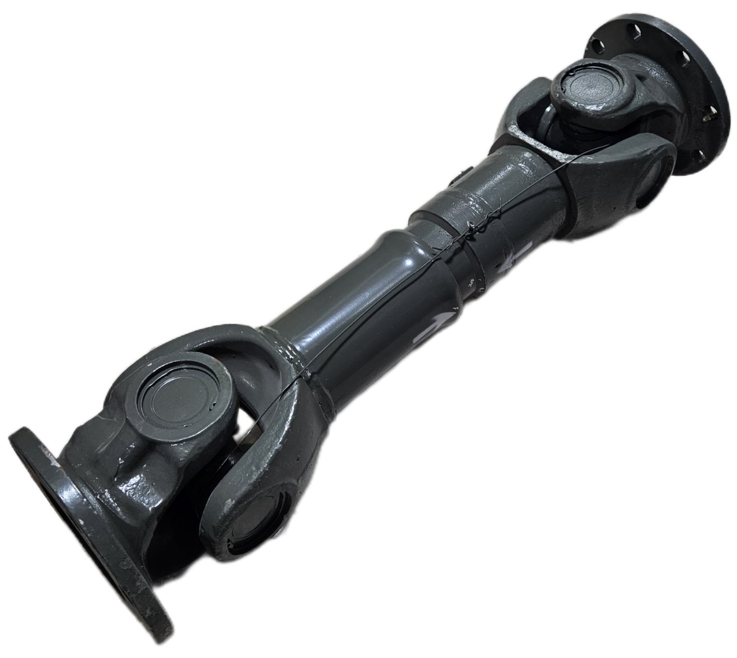 картинка Вал карданный L=600 межосевой 165х8х57 SITRAK, HOWO A7 от магазина Dulan.tj