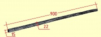 картинка Шланг отопителя D22 WG69725470050/1 от магазина Dulan.tj