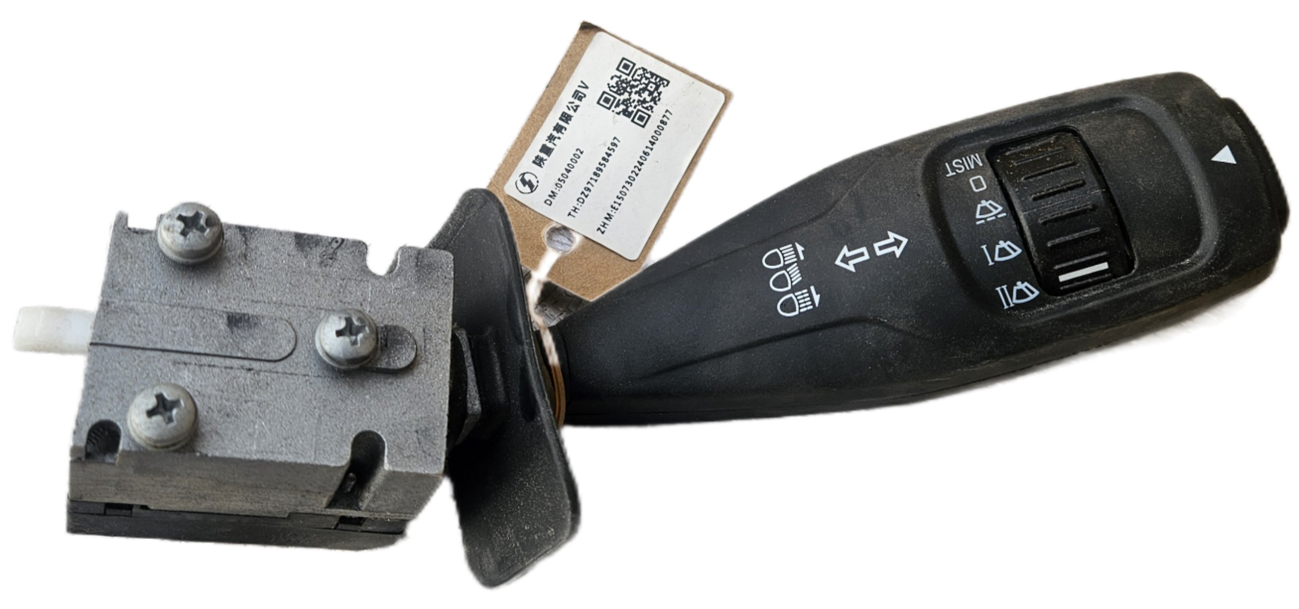 картинка Переключатель подрулевой SHACMAN X5000 DZ97189584597 от магазина Dulan.tj