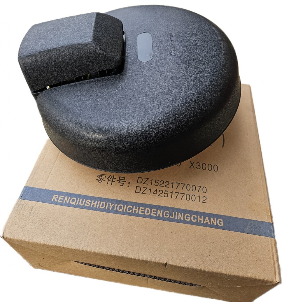 картинка Зеркало круглое SHACMAN X3000, L3000, M3000 DZ15221770070 от магазина Dulan.tj