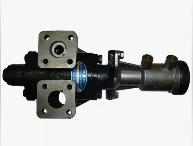 картинка Клапан насоса подъема кузова 33QFH-Y-003 Sinotruk, Howo, Хово от магазина Dulan.tj