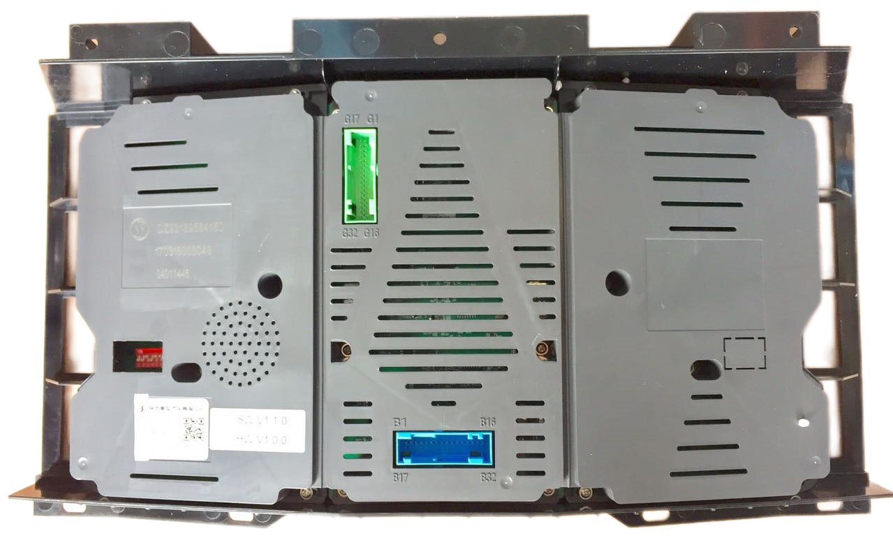 картинка Панель приборов SHACMAN F3000 DZ93189584150 от магазина Dulan.tj