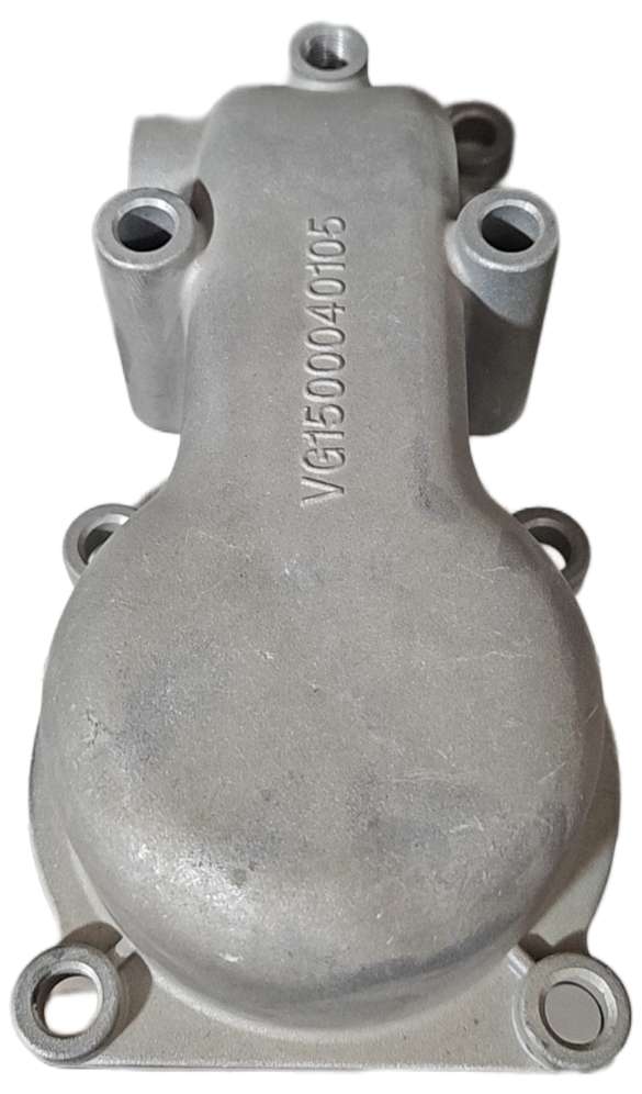 картинка Крышка термостата верхняя HOWO VG1500040105 от магазина Dulan.tj