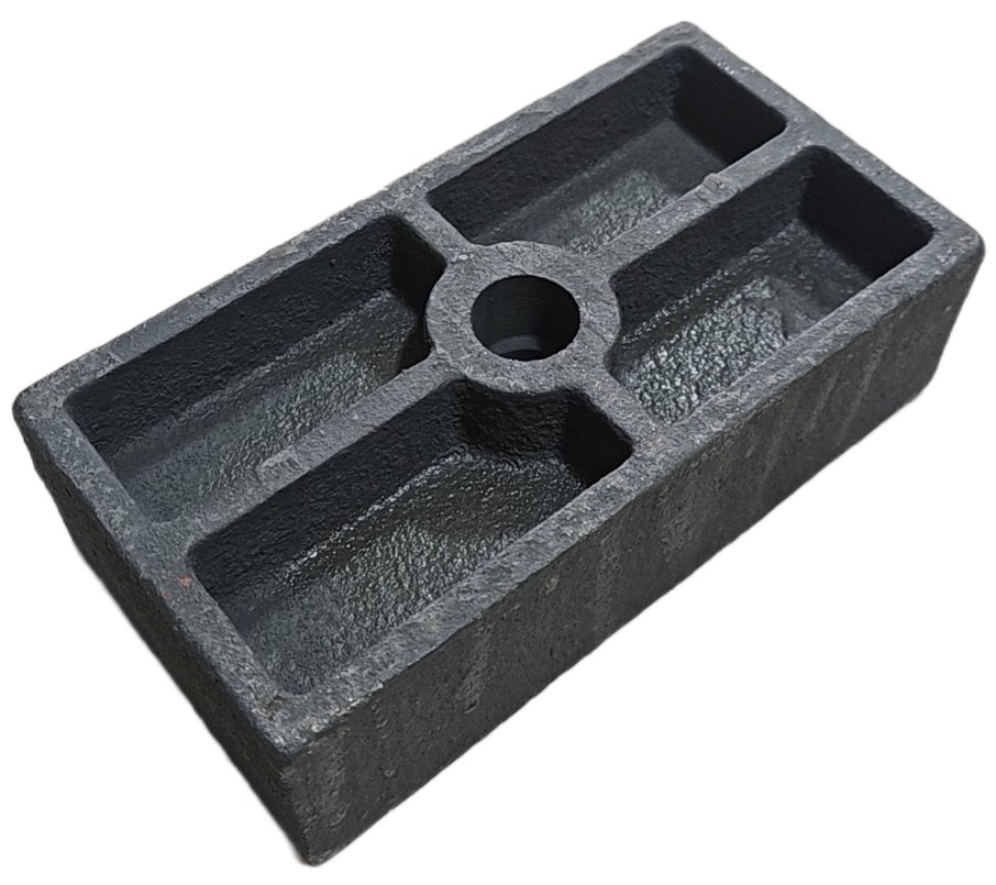 картинка Проставка передней рессоры SITRAK HOWO WG9925522105 от магазина Dulan.tj