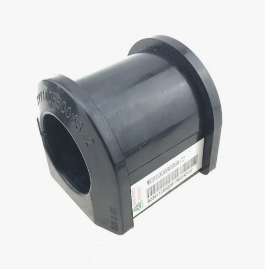 картинка Втулка стабилизатор переднего Sinotruk, Howo, Хово 199100680068 от магазина Dulan.tj