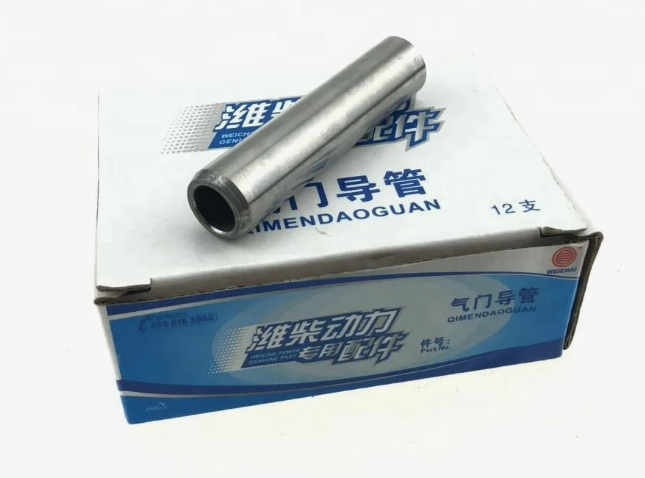 картинка Втулка направляющая клапана WD615 WP10 WEICHAI впускного выпускного 612600040113 от магазина Dulan.tj