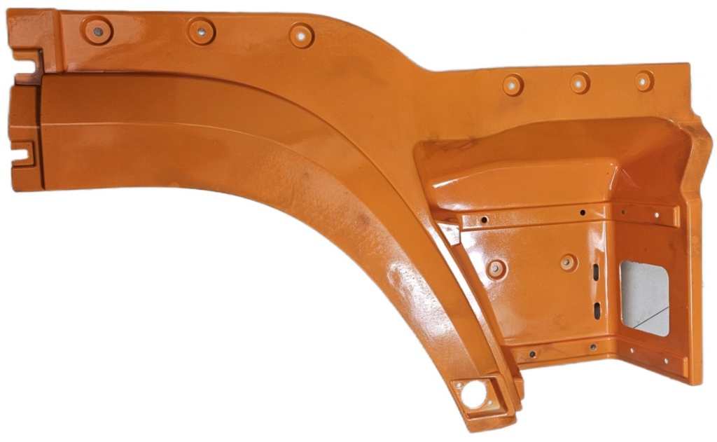 картинка Корпус подножки SHACMAN X3000 правой DZ14251240012 от магазина Dulan.tj