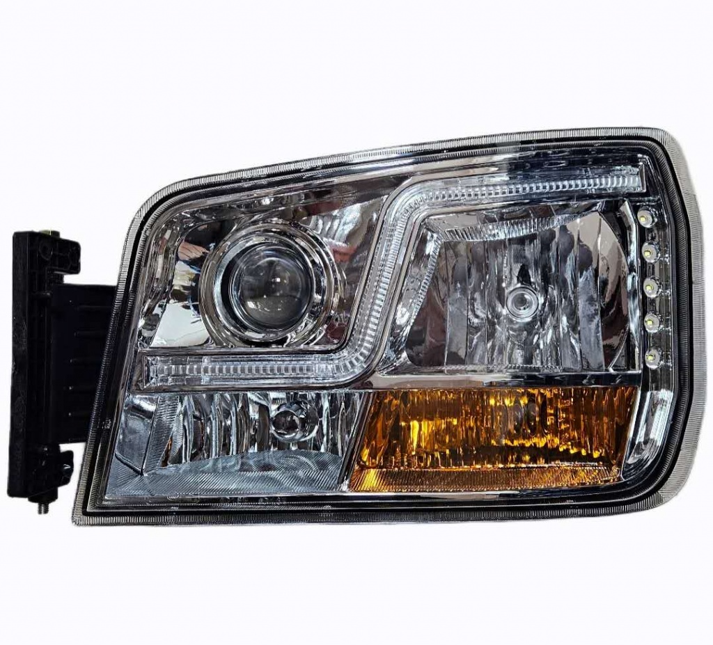 картинка Фара SHACMAN X3000 LED левая самосвал DZ96189722010 от магазина Dulan.tj