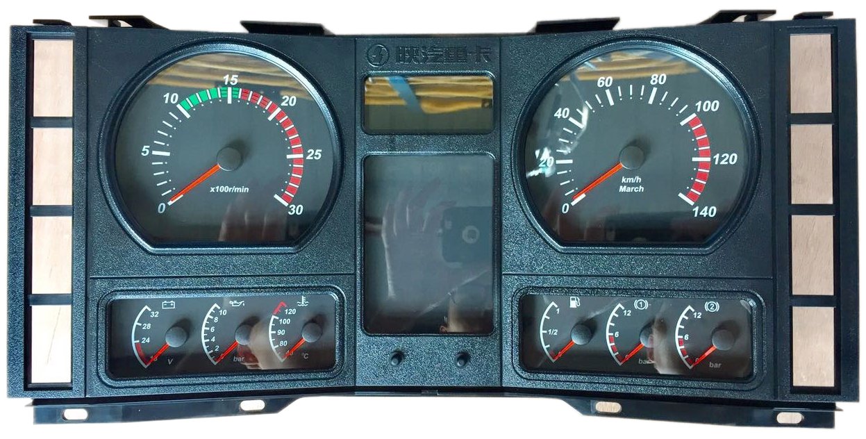 картинка Панель приборов SHACMAN F3000 DZ93189584150 от магазина Dulan.tj