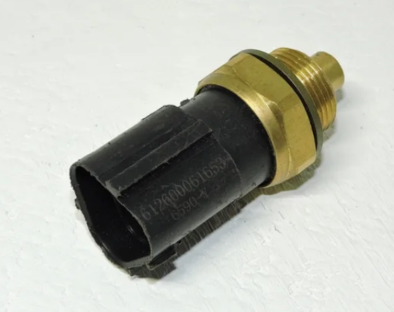 картинка Датчик включения муфты вентилятора SHACMAN F3000 612600061653 от магазина Dulan.tj