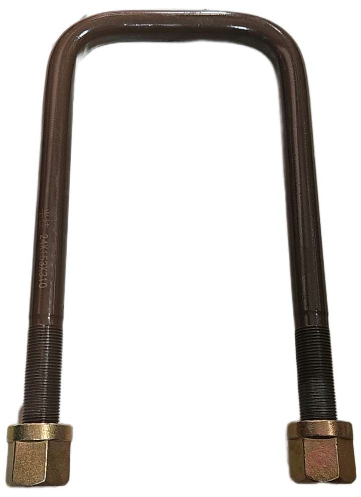 картинка Стремянка рессоры прицепа 24х153х310 от магазина Dulan.tj