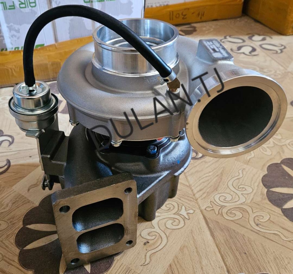 картинка Турбокомпрессор WEICHAI WP12 GTA42 SHACMAN 612630110258  от магазина Dulan.tj
