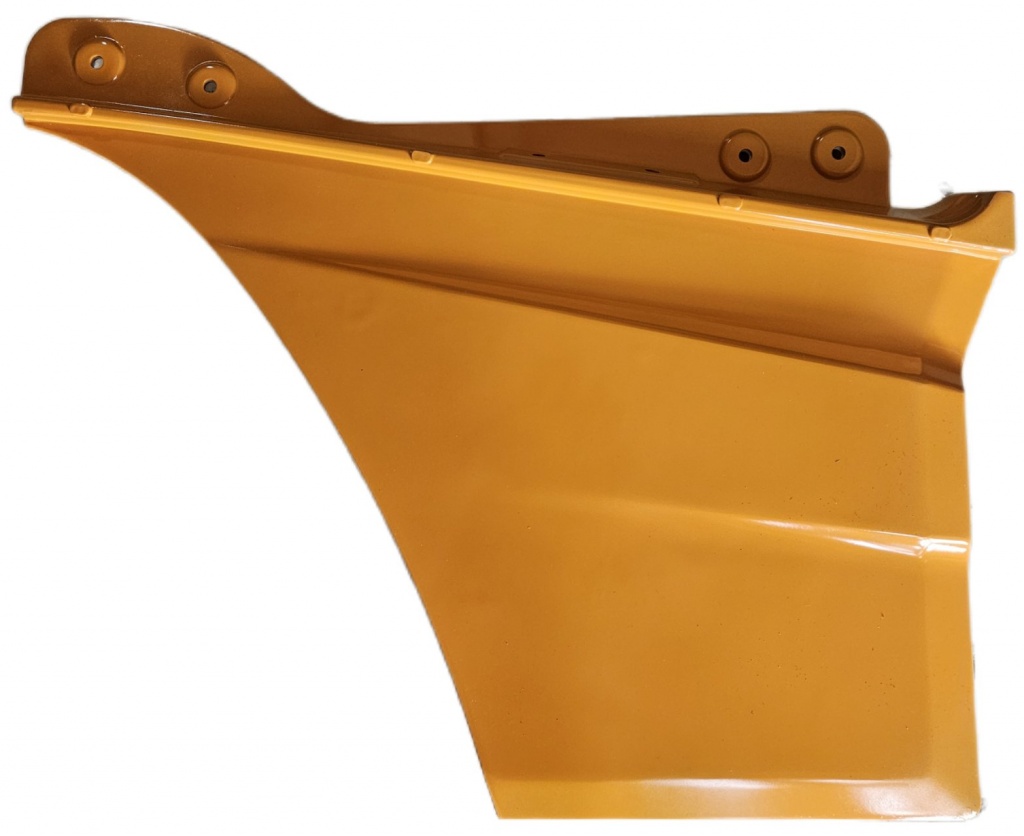 картинка Накладка двери нижняя правая SHACMAN X3000 DZ14251330154 от магазина Dulan.tj