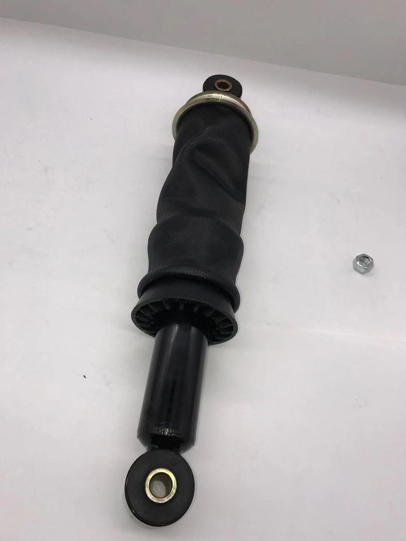 картинка Амортизатор кабины задний пневматический HOWO A7 AZ1664440069 от магазина Dulan.tj