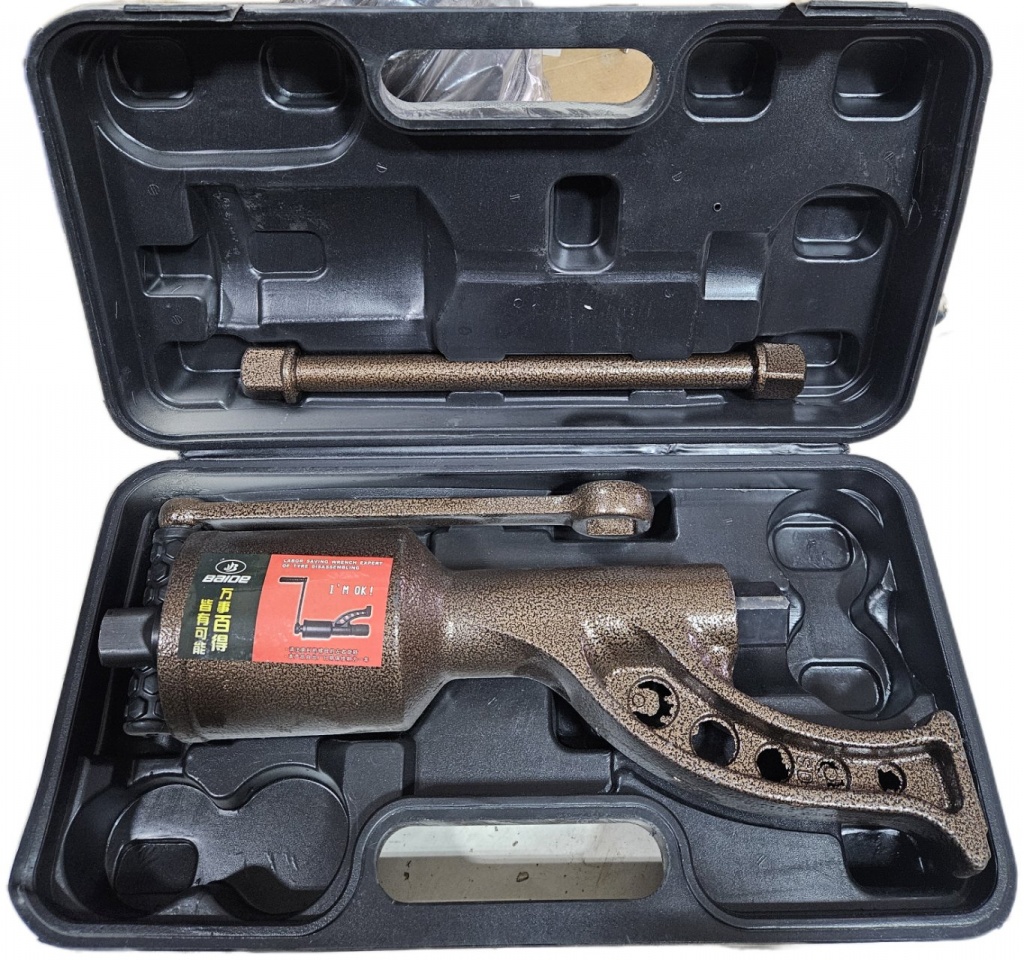 картинка Гайковерт ручной мясорубка автомобильная от магазина Dulan.tj