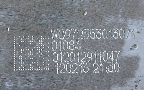 картинка Радиатор интеркулера Sinotruk, Howo, Хово 770мм х 1010мм WG9725530130 от магазина Dulan.tj