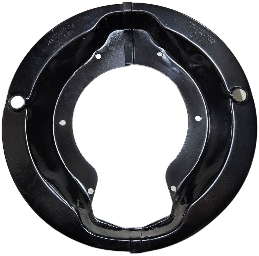 картинка Пыльник (щиток) тормозов SHACMAN F3000 задний DZ9112340012/DZ9112340013 от магазина Dulan.tj