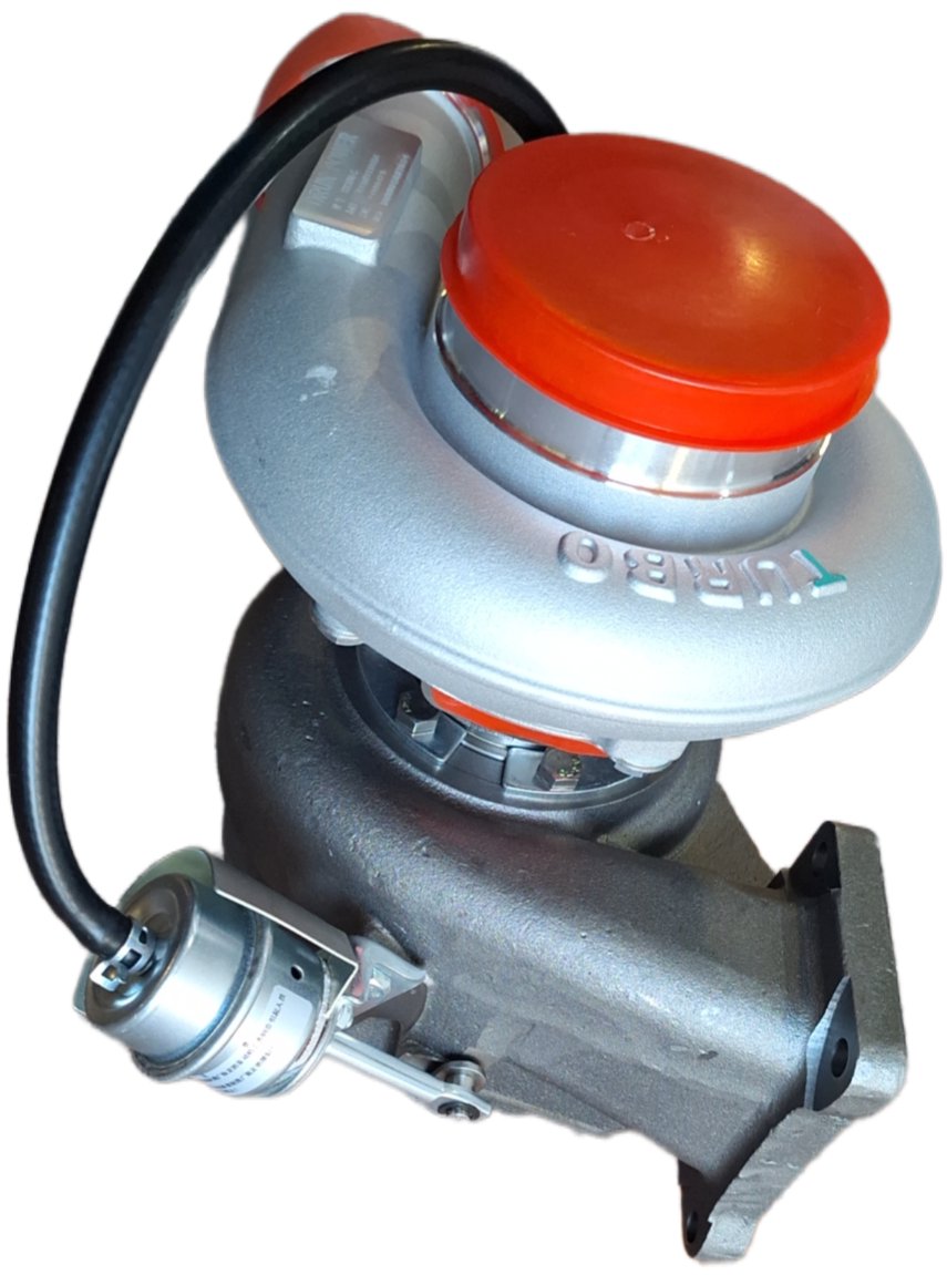 картинка Турбокомпрессор WP10 НХ50W-C SHACMAN 612601110954 от магазина Dulan.tj