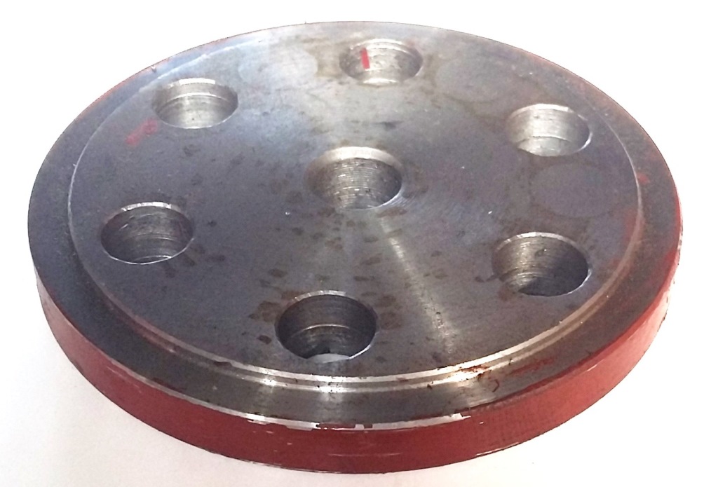 картинка Шайба балансира 6/1 Sinotruk / Howo / Хово AZ9725520239 от магазина Dulan.tj