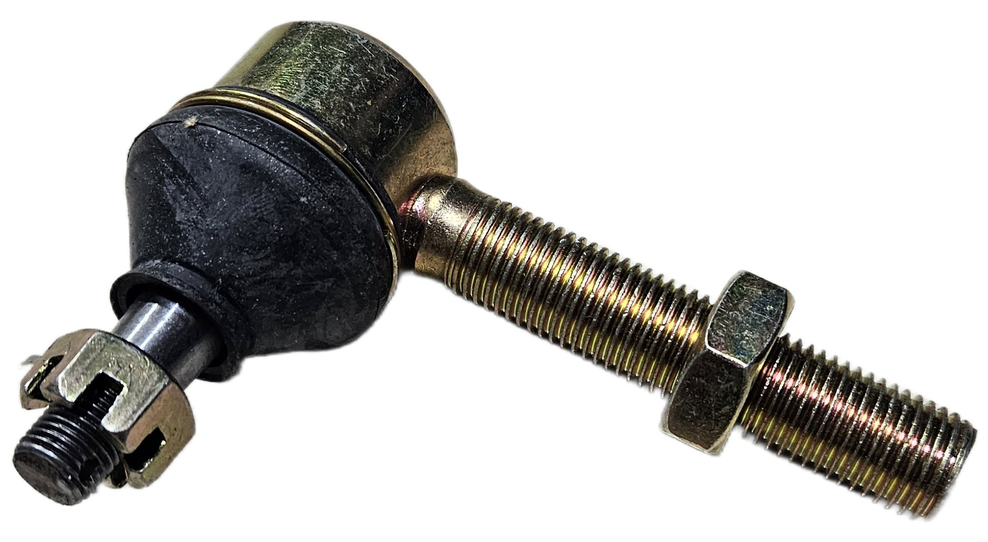 картинка Наконечник тяги КПП наружняя резьба SHACMAN М14, M10, 189000240031 от магазина Dulan.tj