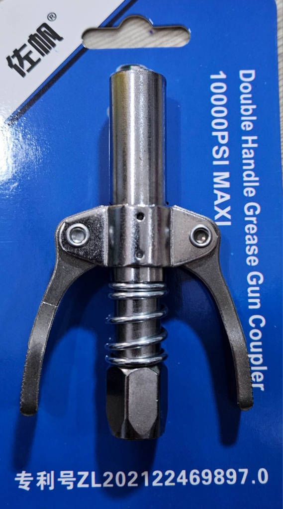 картинка Насадка шприца плунжерного быстросъемная 6- лепестковая от магазина Dulan.tj