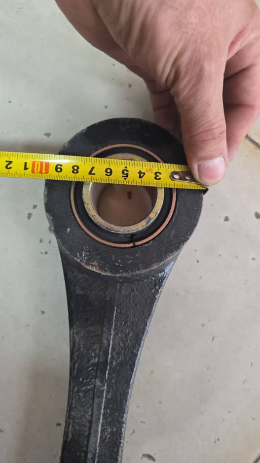 картинка Стойка стабилизатора переднего SHACMAN X3000 DZ97259680155 от магазина Dulan.tj