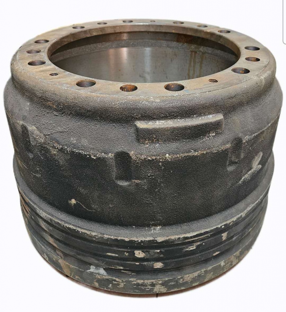 картинка Барабан тормозной задний 410х220мм HOWO T5G MCP16 WG9761450001 от магазина Dulan.tj