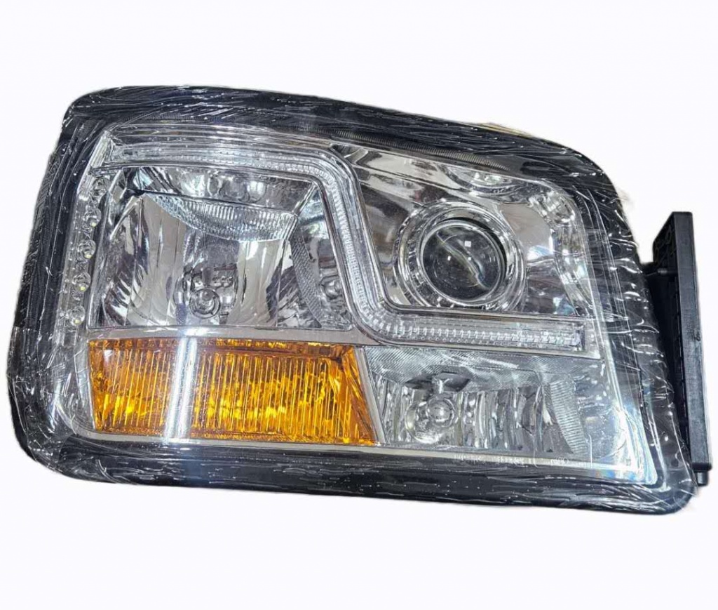 картинка Фара SHACMAN X3000 LED правая самосвал DZ96189722020 от магазина Dulan.tj