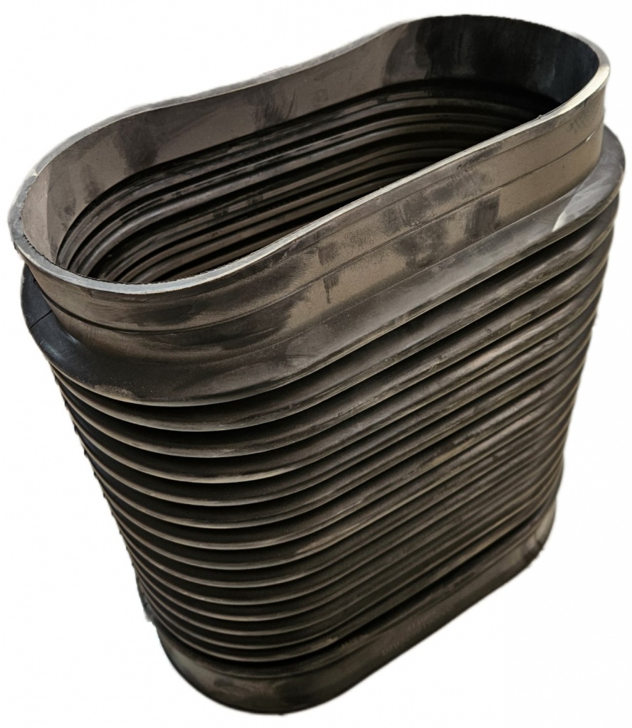 картинка Гофра резиновая воздухозаборника SHACMAN F3000 DZ9112190306 от магазина Dulan.tj