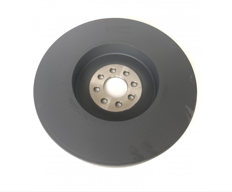 картинка Демпфер коленвала WD618 WP12 SHACMAN 612600020692 от магазина Dulan.tj