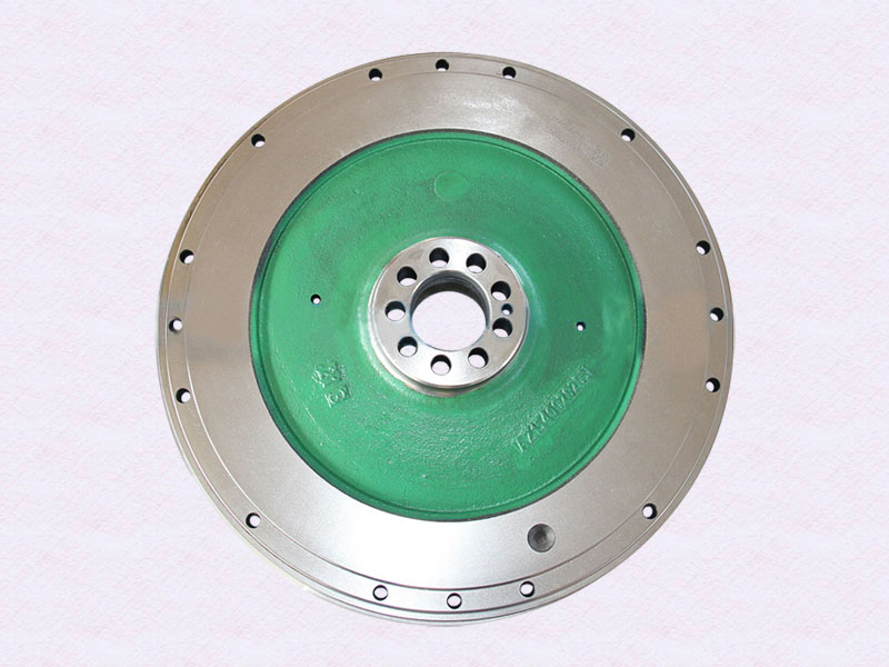 картинка Маховик сцепления WD615 HOWO (Хово) AZ1500020220A от магазина Dulan.tj