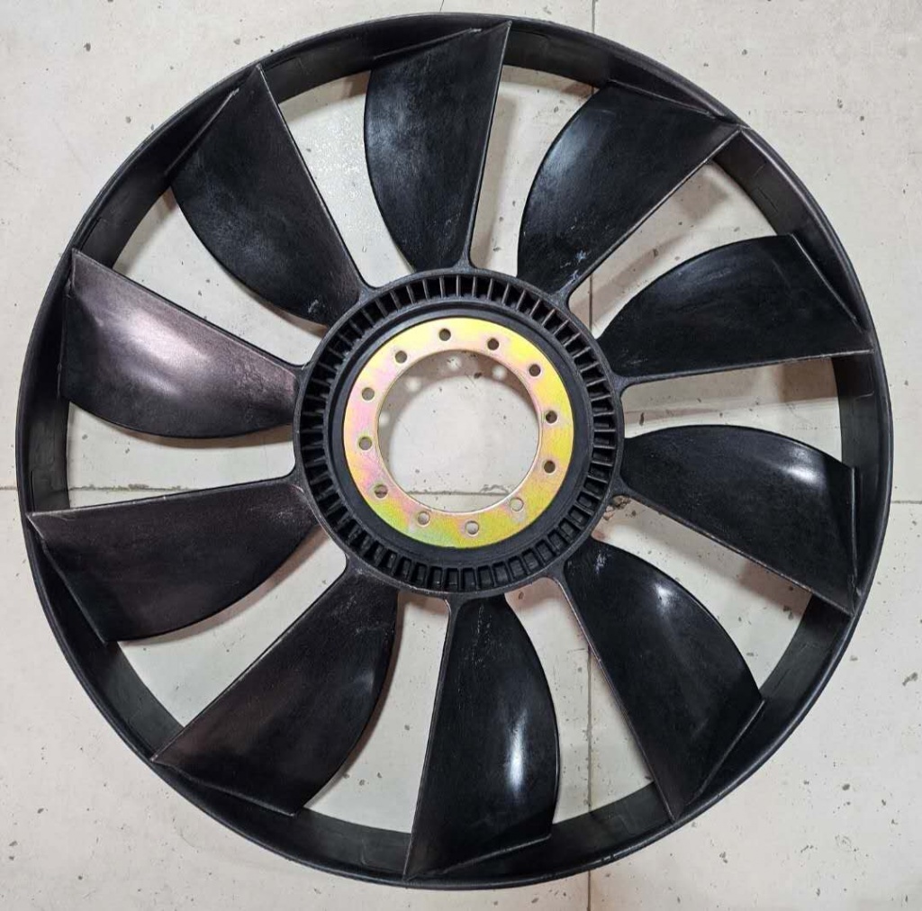 картинка Вентилятор радиатора D-640 HOWO, SHACMAN VG2600060446 от магазина Dulan.tj