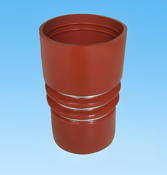 картинка Патрубок интеркулера Shacman F3000 d100, d110 L200 DZ93259535002 от магазина Dulan.tj