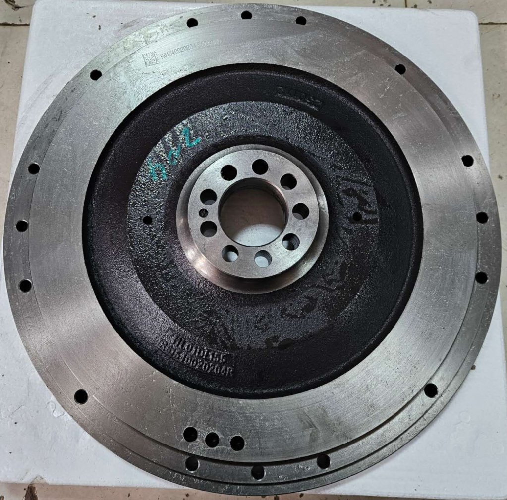 картинка Маховик HOWO AZ1560020573,  R61540020204 от магазина Dulan.tj