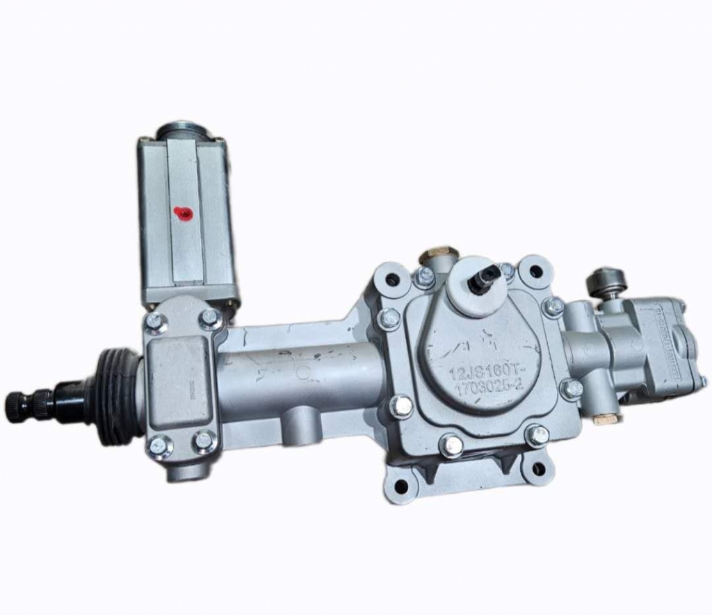 картинка Механизм переключения передач КПП в сборе 12JS160T-1703010 от магазина Dulan.tj