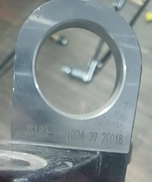 картинка Кронштейн вилки сцепления SHACMAN JS180-1601024-39 от магазина Dulan.tj