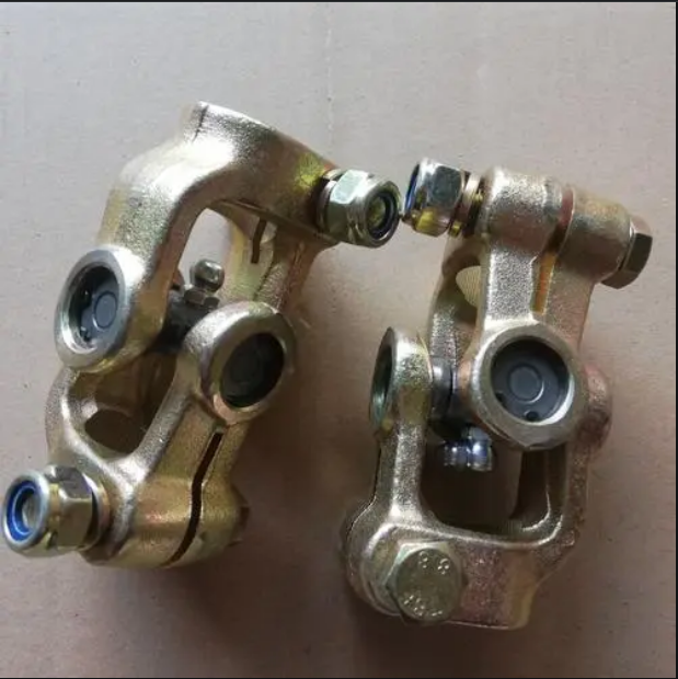 картинка Крестовина на рулевую колонку (карданчик) AZ9719470043 Sinotruk, Howo, Хово от магазина Dulan.tj